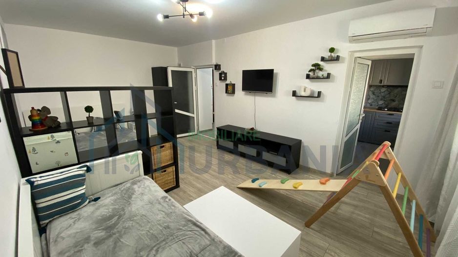 Apartament renovat complet utilat cu parcare în cartierul Tătărași, Iași - Poză 1