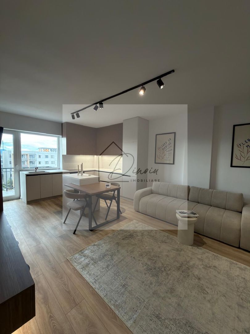 2 camere Tractorul I NOU 2025 I Complex Rezidential Premium I COM 0% - Poză 1