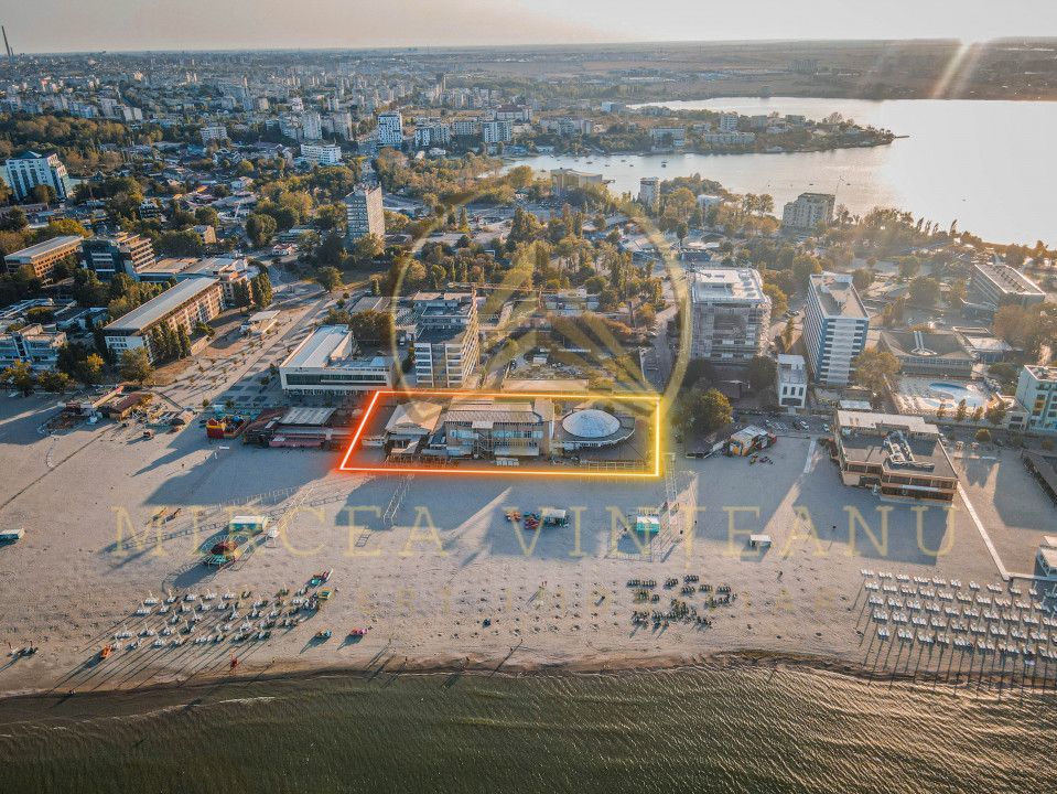 Stațiunea Mamaia - Vânzare Complex Comercial Cleopatra - Poză 7