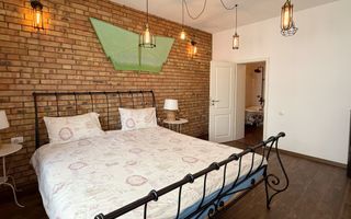 Casa de inchiriat - Centrul Vechi, 2 camere + terasa - Poză 2