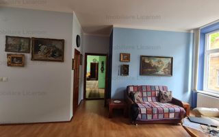 Apartament 3 camere la casa Centru Istoric utilat,mobilat 265000Eur - Poză 7