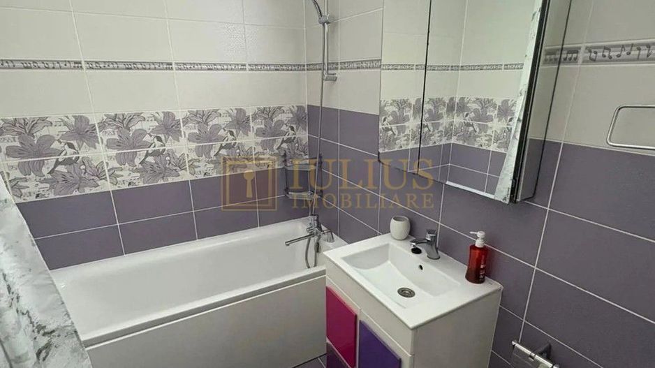 2 dormitoare + garaj| zona Lunei | Complex| ideal pentru studentii de la FEEA! - Poză 5