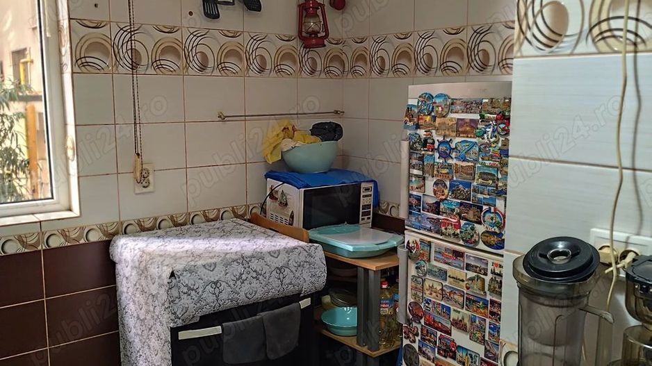 Vânzare apartament 3 camere Titan-Aleea Fetești, Parter inalt, dublu acces - Poză 9