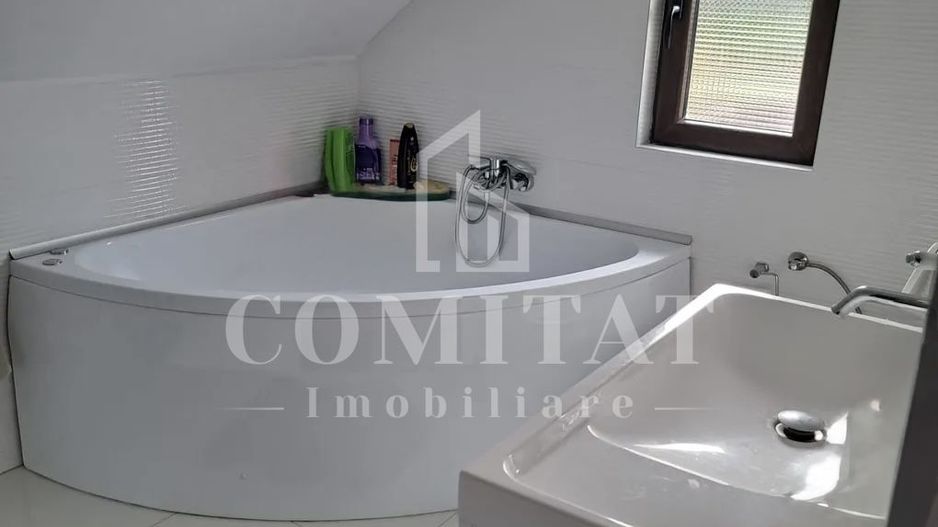 Casă individuală mobilată și utilată │ Făget - Poză 19