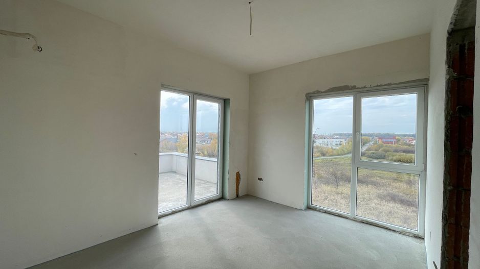 Penthouse -4 camere-Terasa 160 MP 299.000€ | Ghiroda | - Poză 7
