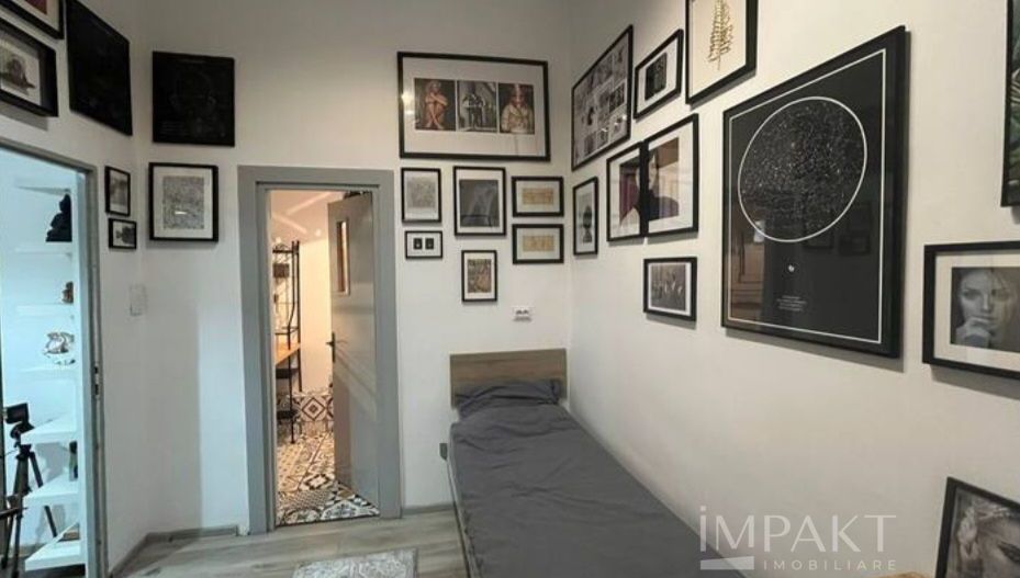 Apartament cu 3 camere, zona centrală-UMF - Poză 10