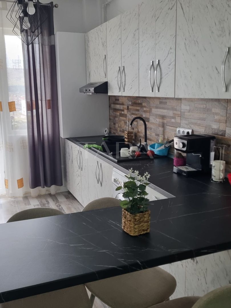 Apartament cu 3 Camere în Florești, Zona Terra. - Poză 2