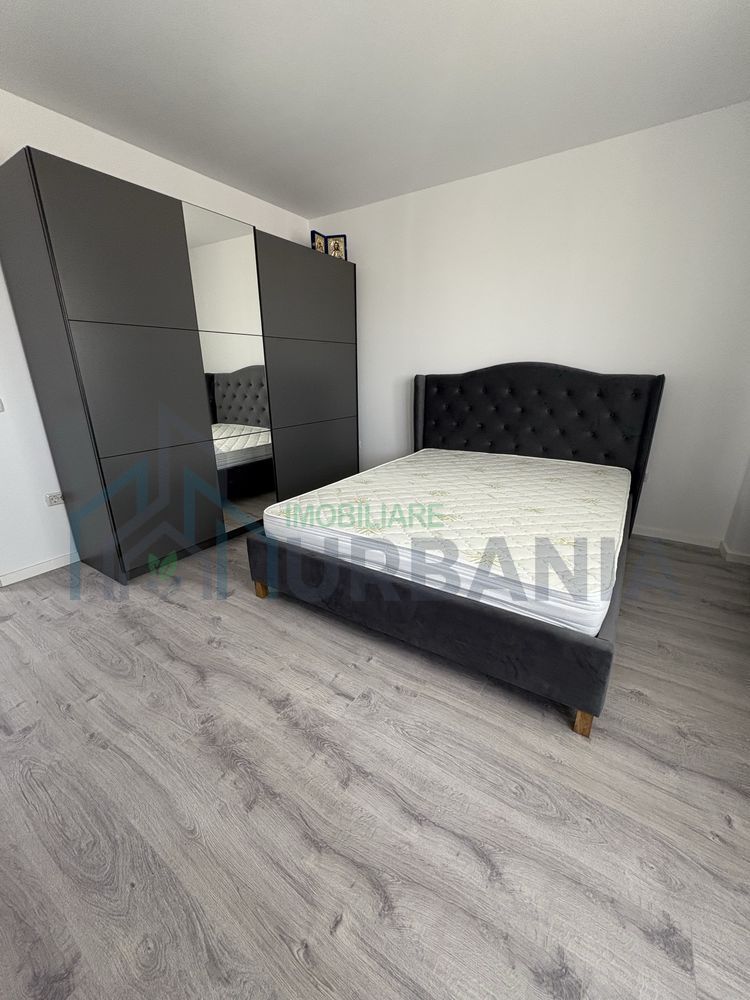 Apartament 1 cameră decomandat de închiriat în Hlicea, lângă lac - Poză 3