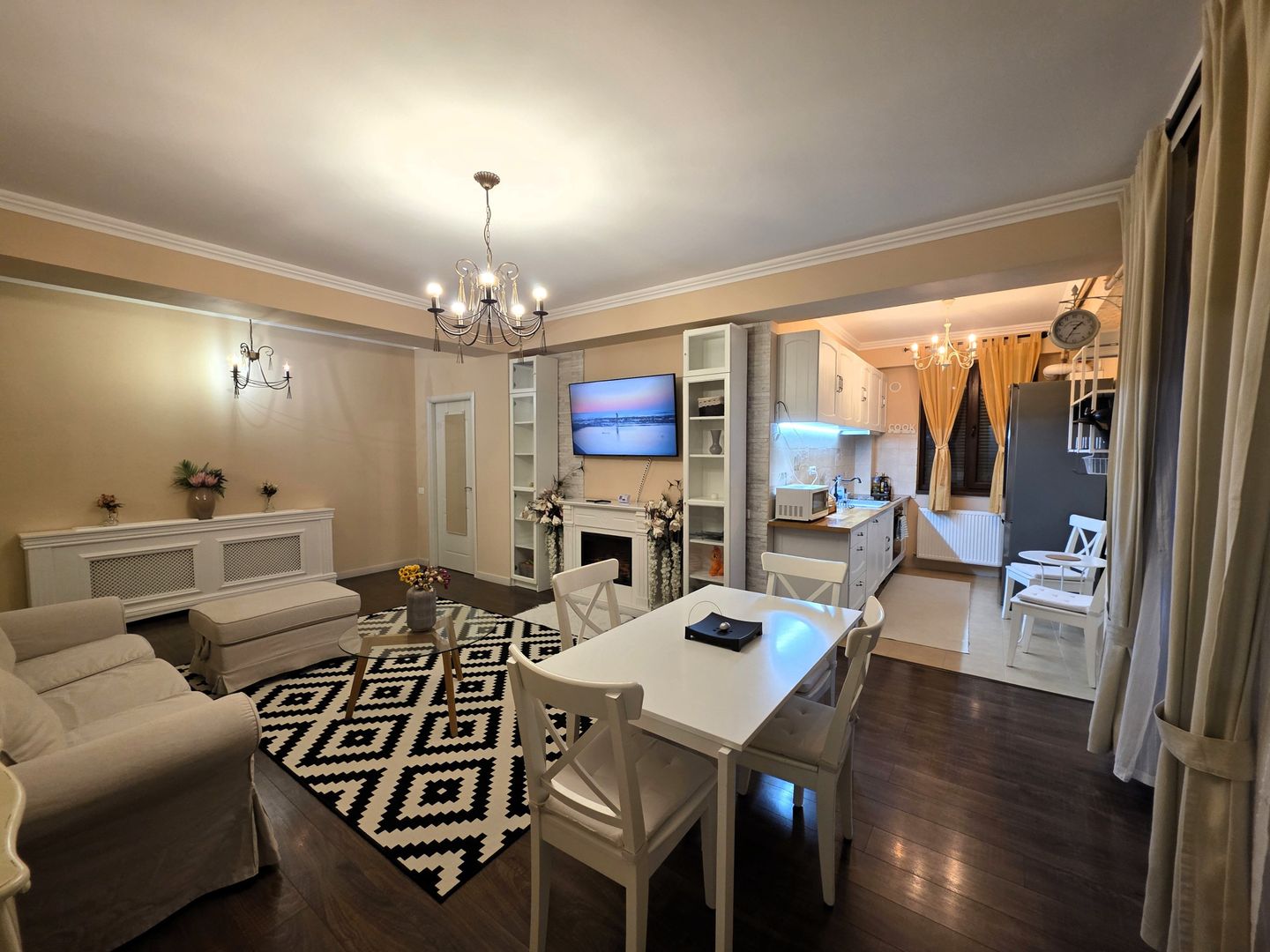 Tomis Plus – apartament 3 camere modern, 2 băi! - Poză 1