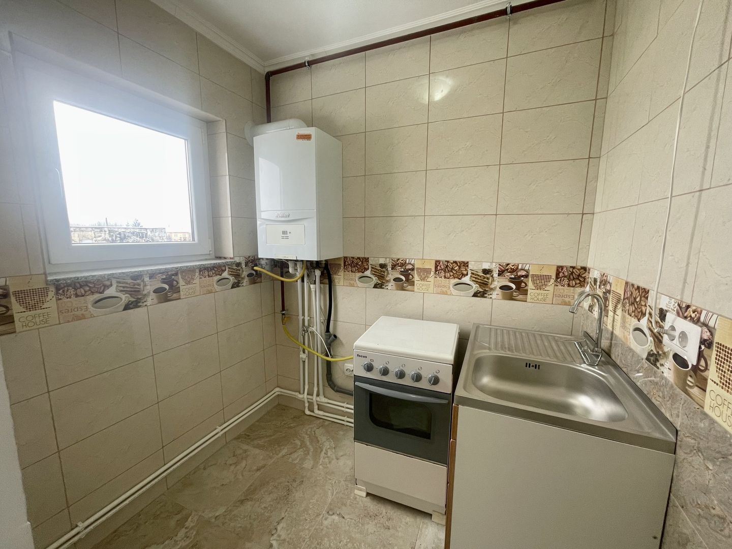 Garsoniera 24 MP | Siret | Complet Renovata | Centrala proprie - Poză 8