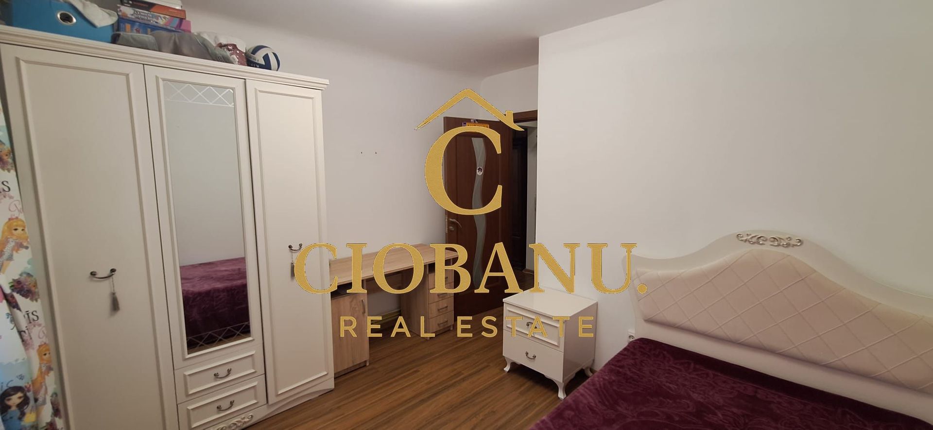 Apartament 4 camere, Etaj 1 de vanzare in cartierul 1 mai - Poză 5