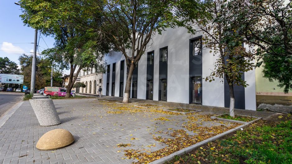 Chirie, spațiu comercial, 320 mp, strada Columna, Centru - Poză 10