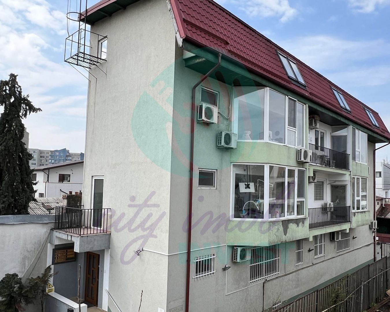 Imobil investițional | 2 Imobile 750 mp | Calea Plevnei | Venit activ - Poză 2