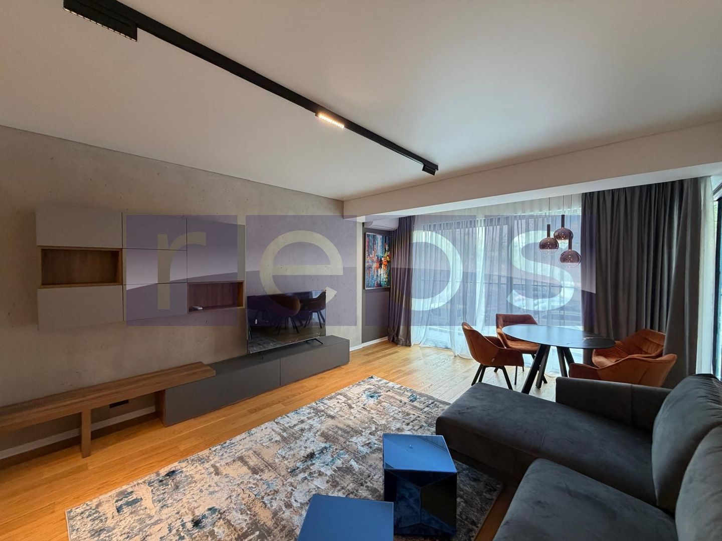 APARTAMENT PREMIUM 2 CAMERE | YACHT KID | 53MP | MOBILAT-UTILAT LUX | - Poză 3