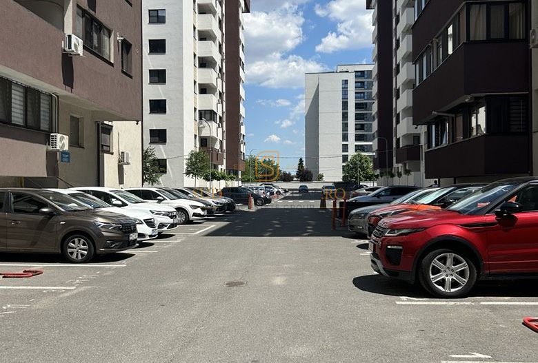 Apartament tip studio, 47.8 mp, ansamblu rezidential, gata de mutare - Poză 14