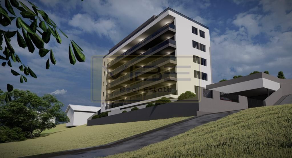 Copou-Stadion- Intabulat - Bloc nou - View Panoramic! - Poză 7