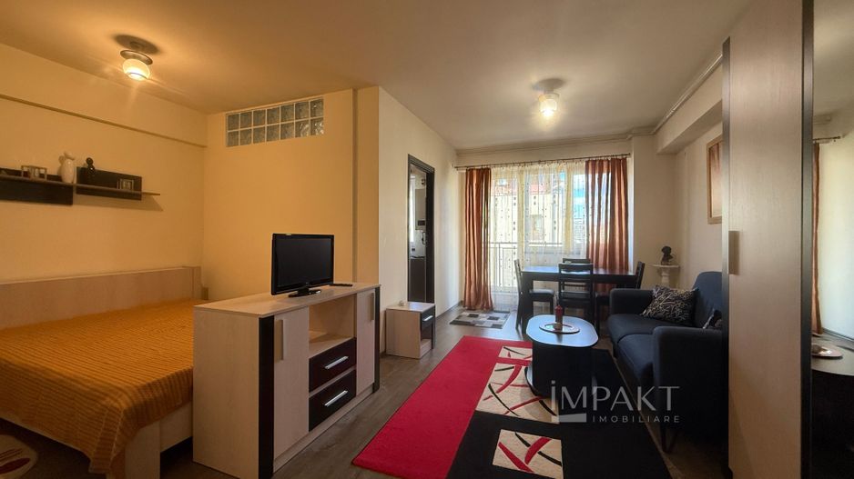 Apartament cu 1 camera , in Marasti, zona Iulius Mall! - Poză 3