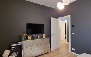 Penthouse modern, mobilat complet – Voluntari Central - Poză 5