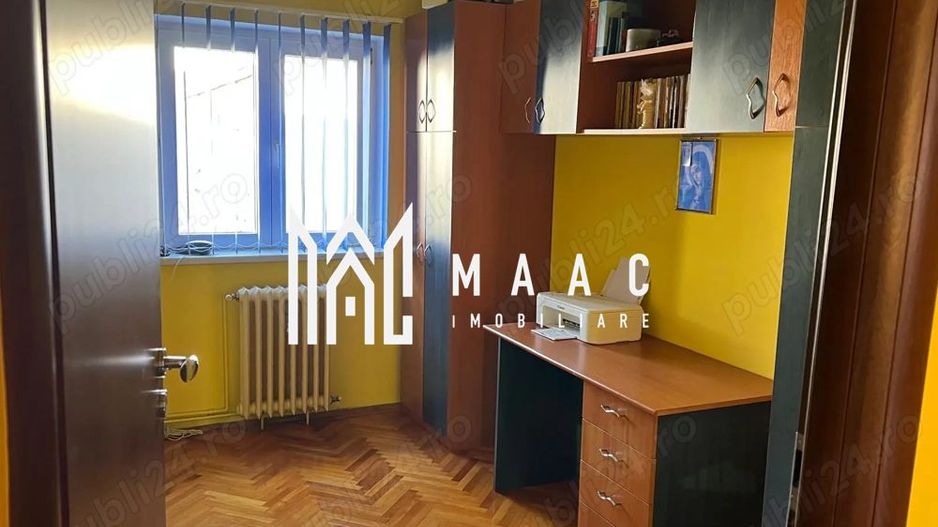 Apartament 3 Camere | 56Mp | Etaj Intermediar | Zona Vasile Aaron - Poză 10