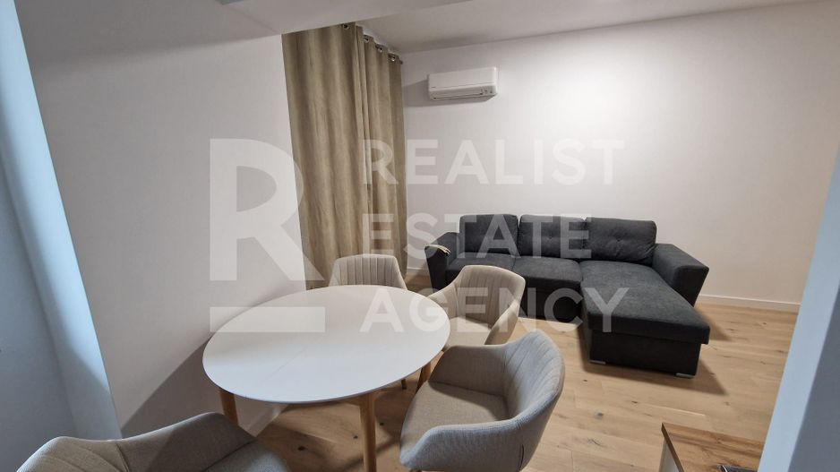 Apartament 2 camere de închiriat, Pipera, la primă chirie! - Poză 6