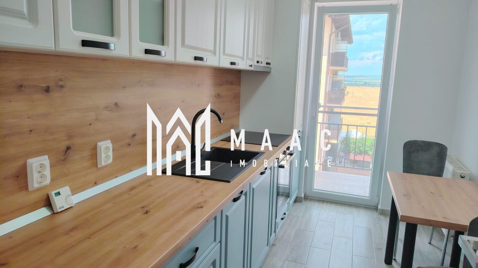 Apartament 2 camere de închiriat | Sibiu, Turnișor | balcon - Poză 1