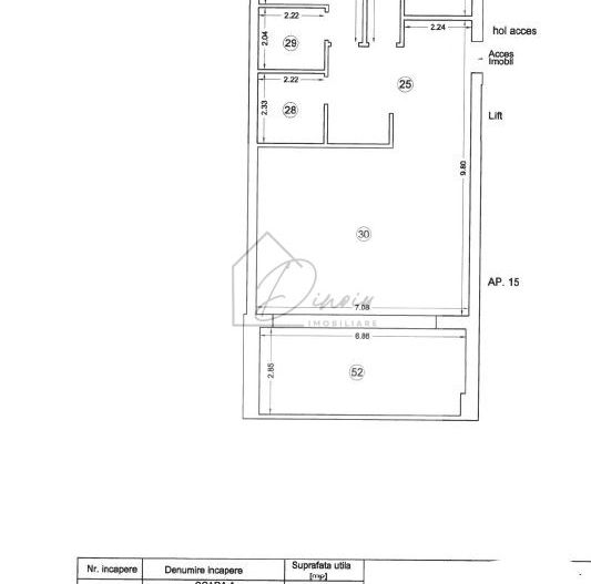 Apartament 3 camere Pipera I Porsche Romania I Premium - Poză 2