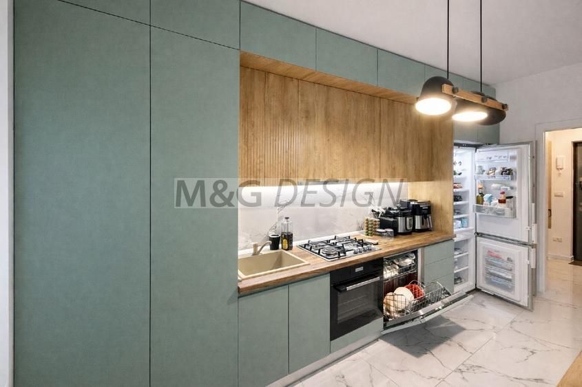 Apartament 2 camere Giroc parter cu terasa - Poză 5