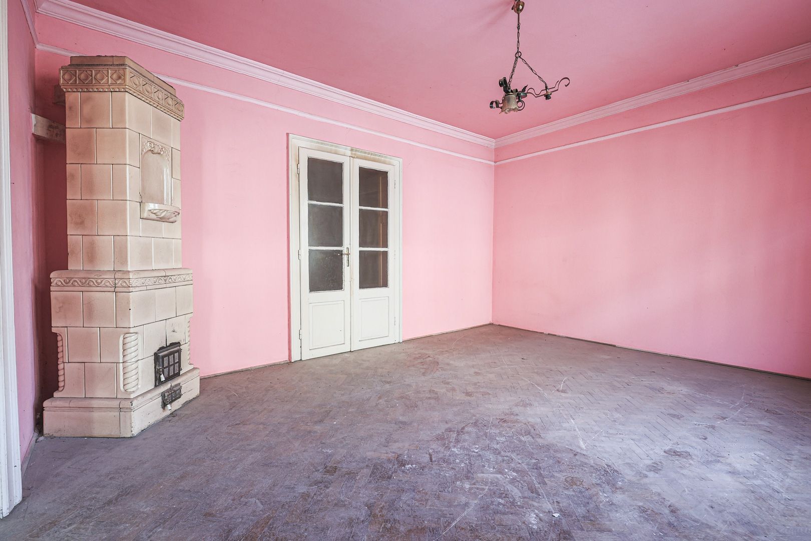 Proiect de clinică sau birouri în centru – casă cu demisol, de renovat - Poză 5