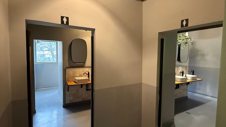 Spațiu  576mp+120mp curte  la 5 minute de Metrou Pipera - Poză 16