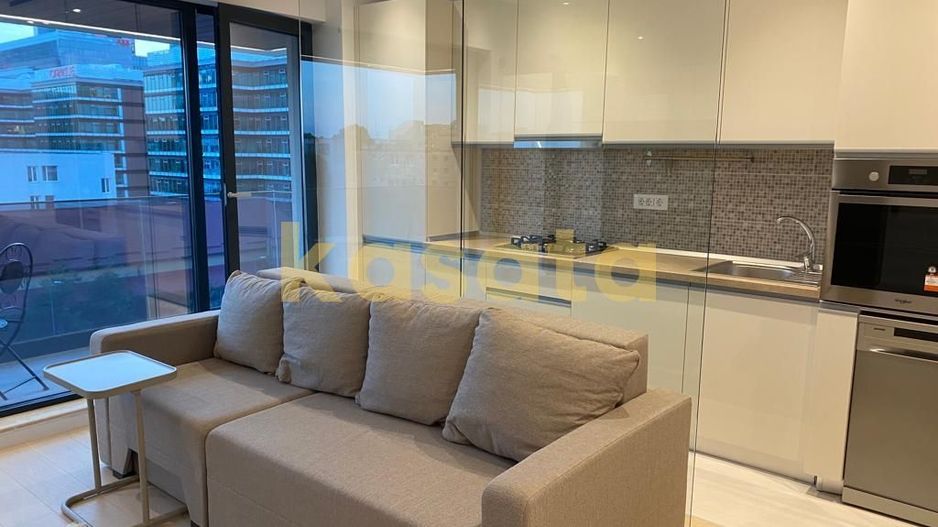 Studio Premium | Nusco City | 46 mp | Mobilat & Utilat Nou | Parcare - Poză 2