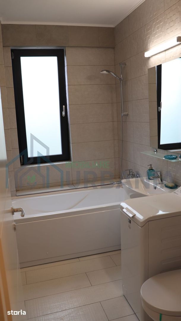 Apartament 2 camere 65 mp, bloc nou 2022, et 2/3, lift, 2 km de centru - Poză 12