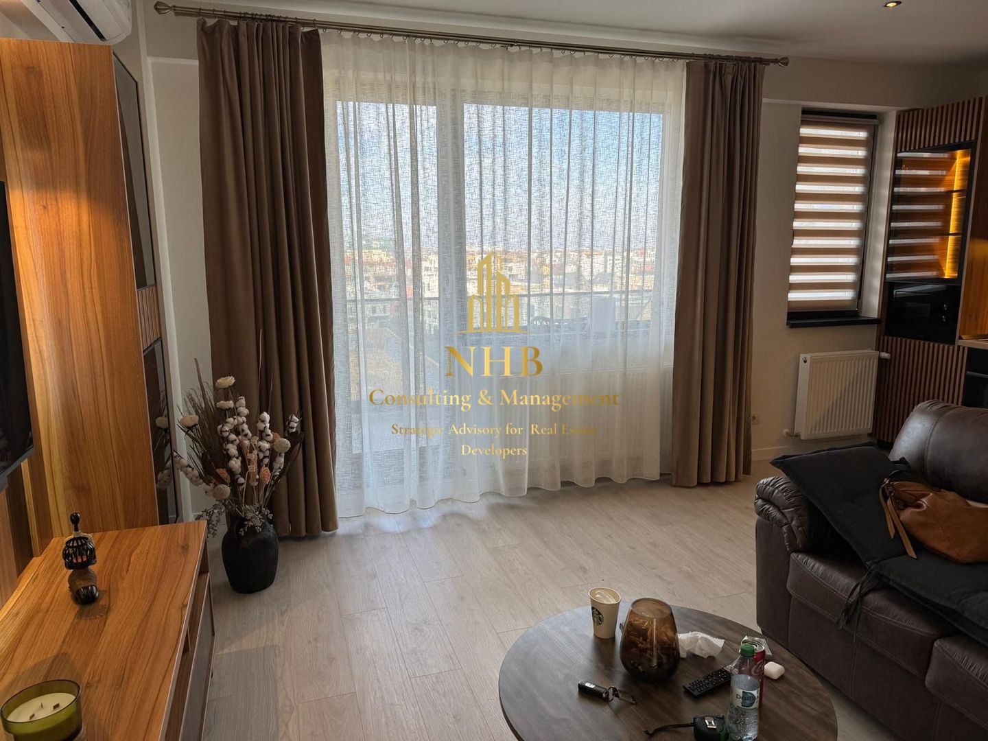 Apartament 2 camere- Residence5 Pipera Apartments-PARCARE-NOU - Poză 11