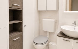 Apartament 3 camere, etajul 2, zona Intre Lacuri - Poză 7