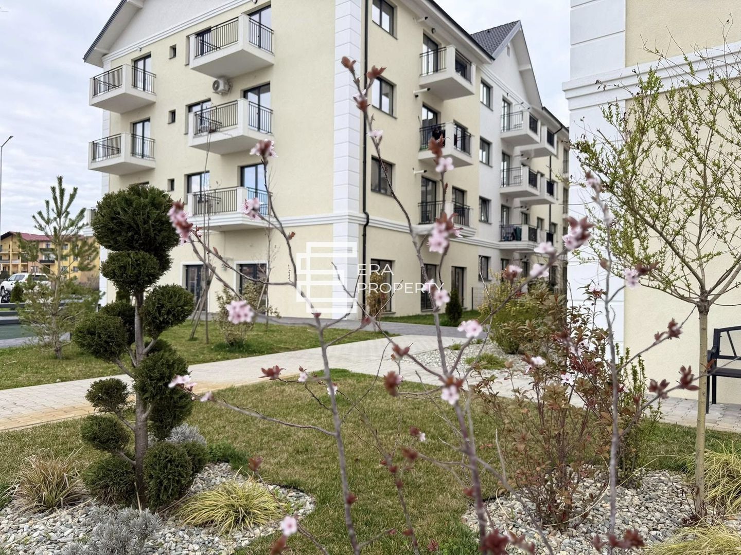 Apartament 2 camere,54mp, gradina 38 mp  - Selimbar - Poză 2