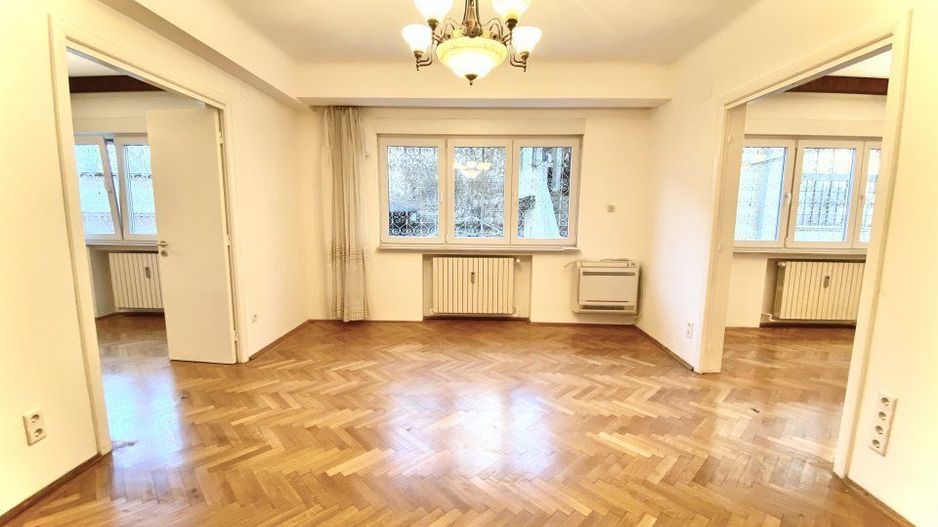 3 camere parter renovat zona Icoanei/Rosetti - Poză 1