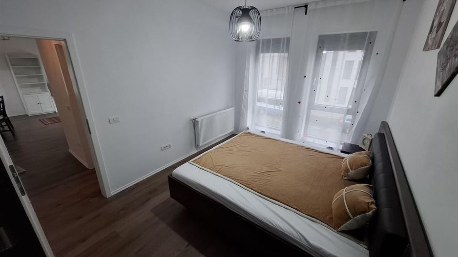Giroc 2 camere et 1parcare totul nou prima inchiriere - Poză 21