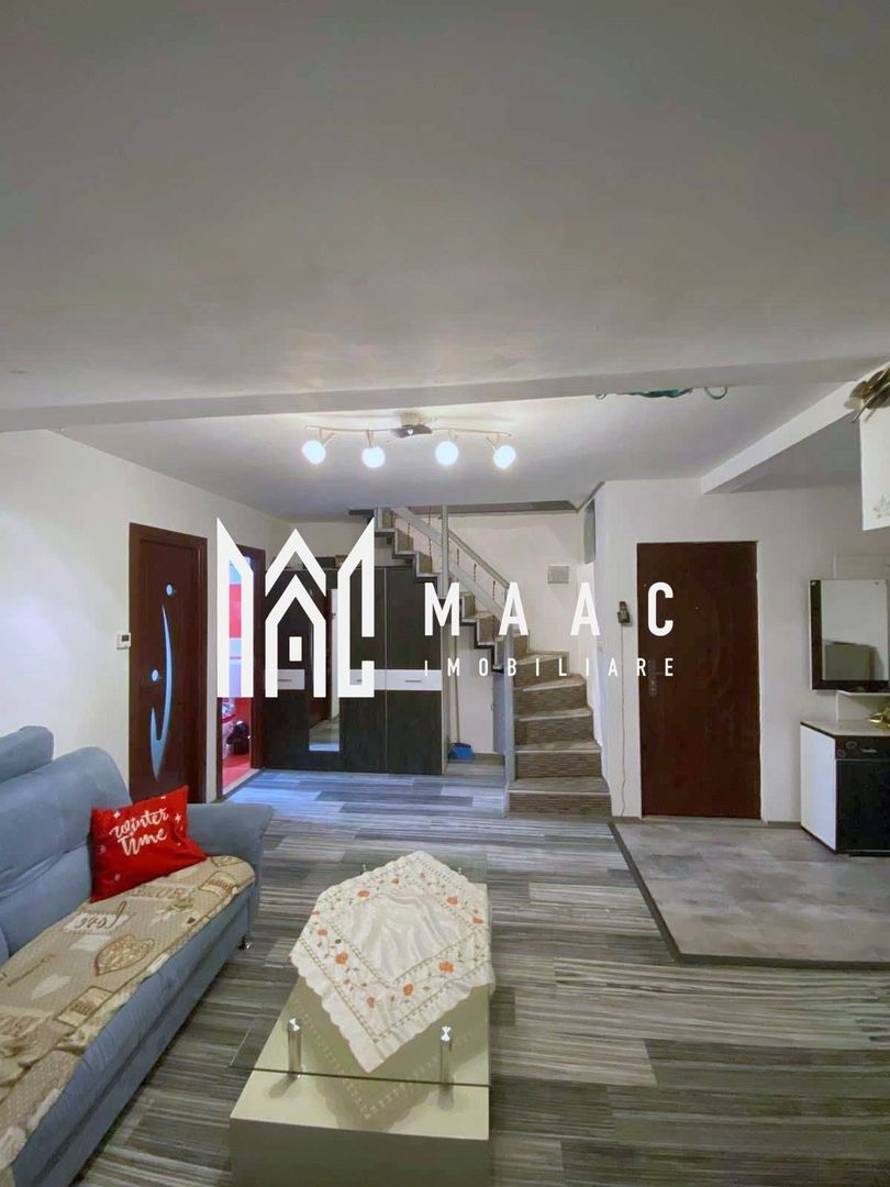 Apartament de vânzare Sibiu | 3 camere | Țiglari | 48 mp - Poză 1