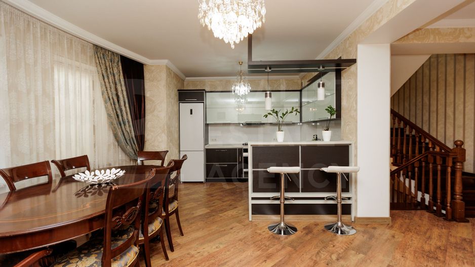 Vânzare, casă, 4 camere, strada Cetatea Chilia, Botanica - Poză 22