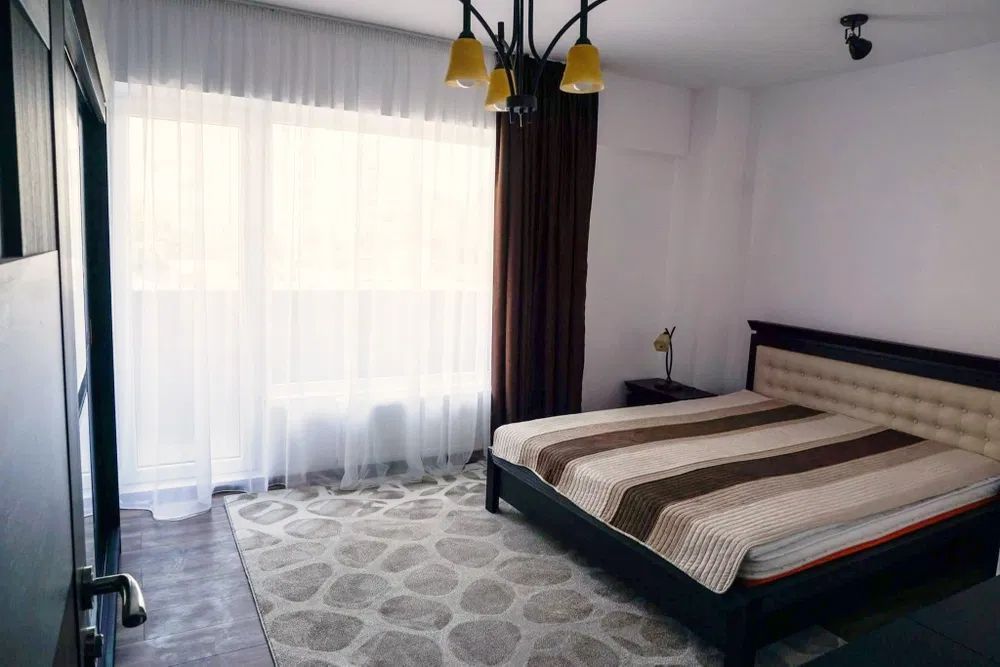 Apartament Modern De Inchiriat | 70Mp | 14 Mp Balcon | Parcare Subterana | AC - Poză 3
