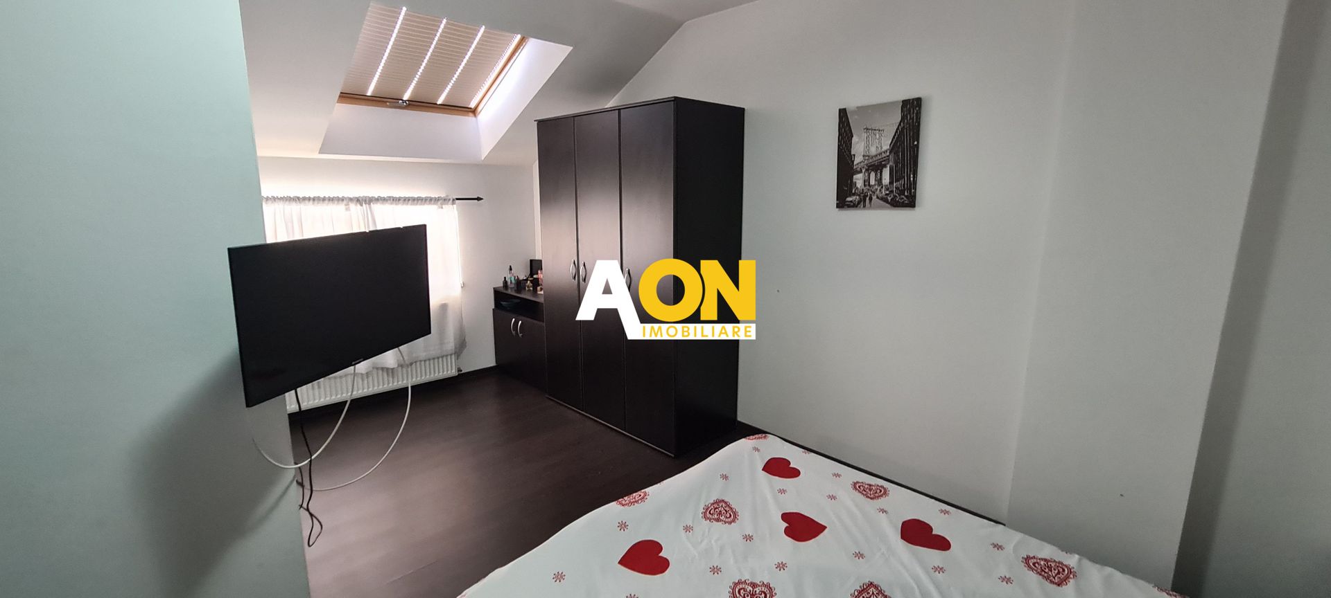 Apartament 2 camere,  mobilat, utilat,  2 locuri de parcare - Poză 4