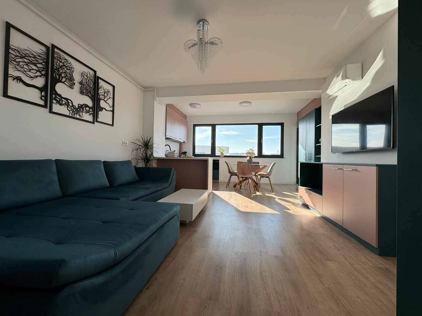 Apartament 2 camere -PIPERA, loc parcare inclus! - Poză 1