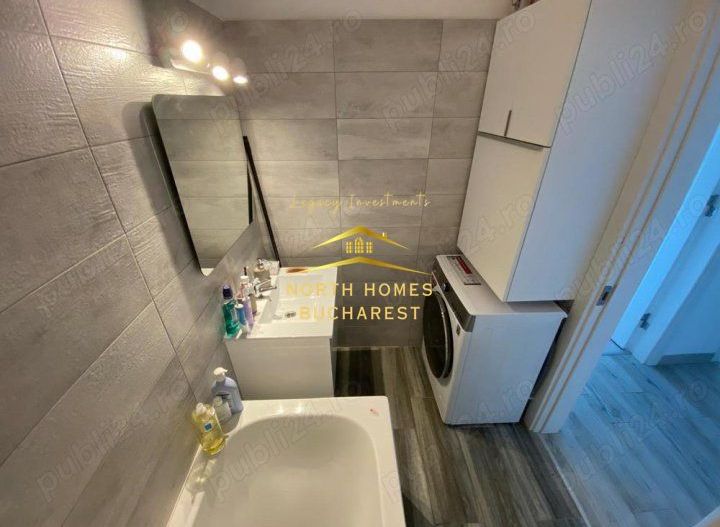 3 CAMERE-THEODOR PALLADY-CENTRALA PROPRIE -SECTOR 3 - Poză 6