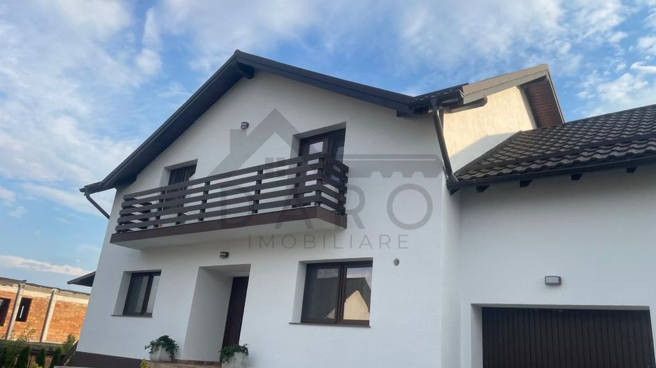 vand casa in Nazna sau schimb  cu apartament plus diferenta - Poză 14
