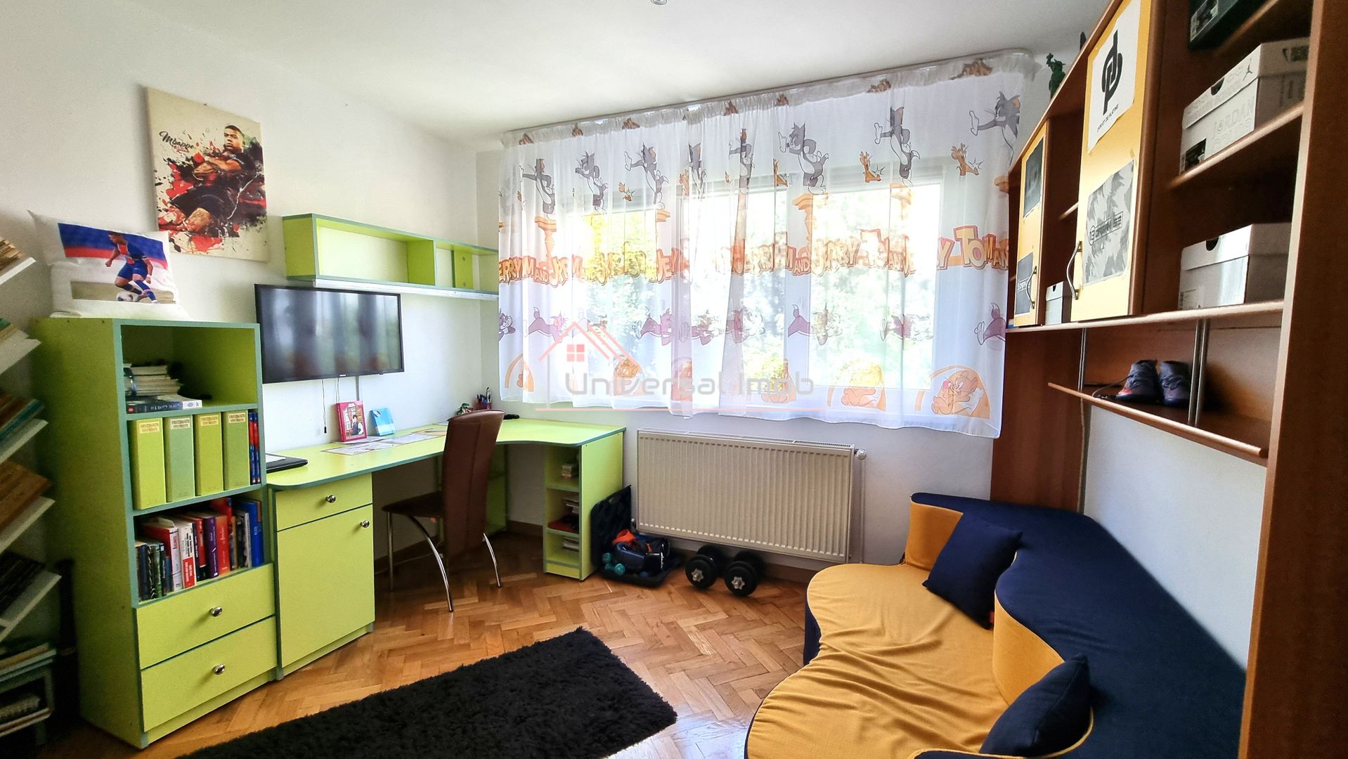 4 camere decomandate, zona Calea Floresti - Poză 3