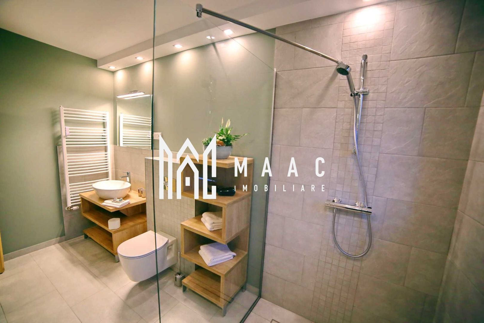 Apartament la casă I 160mpu I 3 camere I Grădină I Lazaret - Poză 6