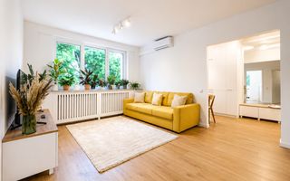 Apartamet modern 2 camere, 43 mp, Zona Piata Hermes - Poză 3