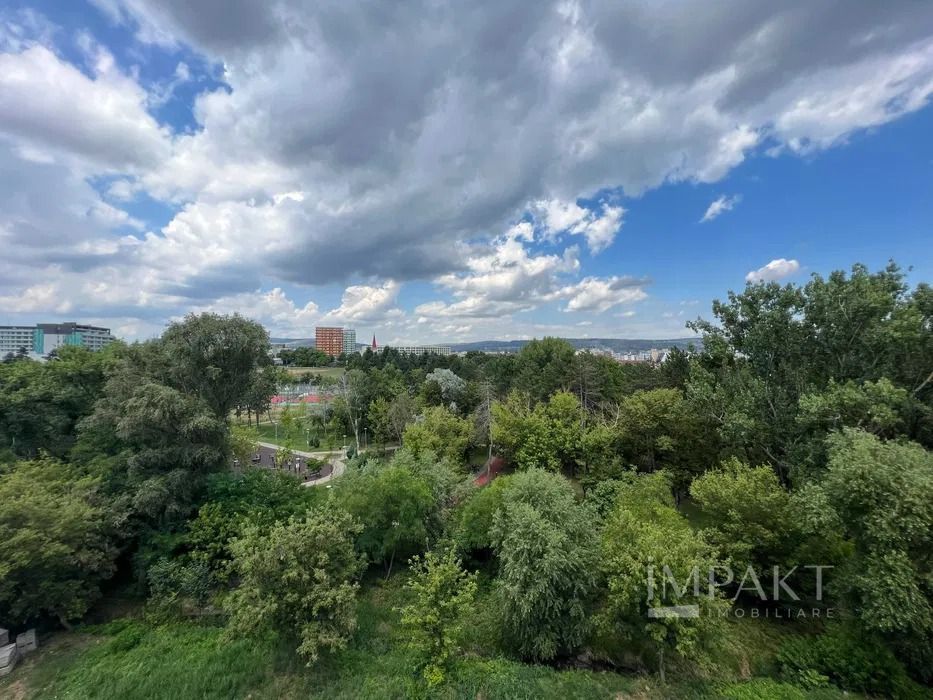 Apartament ultrafinisat cu 2 camere, priveliste panoramica - Sopor! - Poză 8