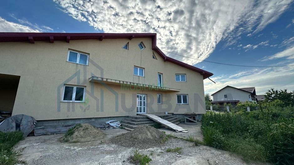 Casă în stadiu gri, Miroslava – 280 mp, teren 1000 mp - Poză 6