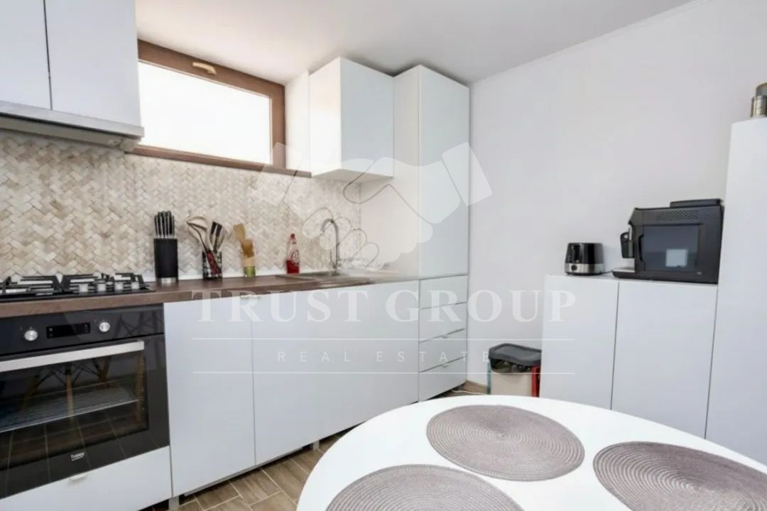 Apartament in vila- Unirii, str George Georgescu | Curte 70mp | Pivnita & Pod - Poză 8
