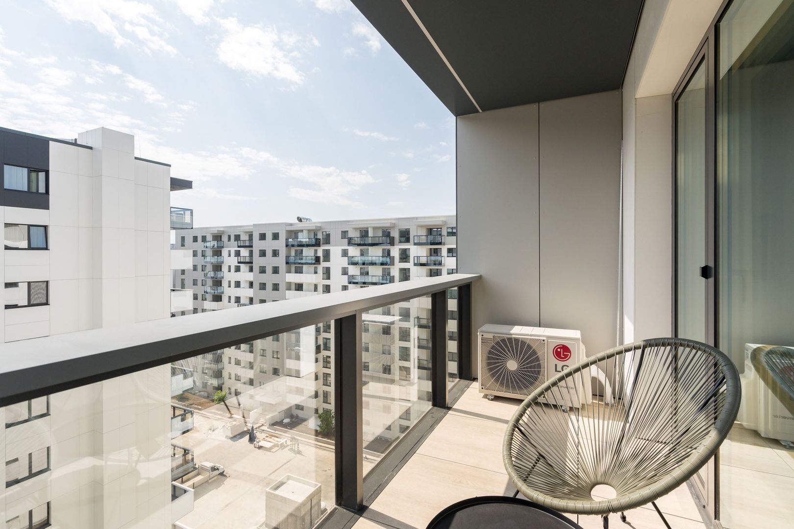 COMISION 0% - Apt 2 camere cu parcare subterana - mobilat NOU - 5min Promenada - Poză 5